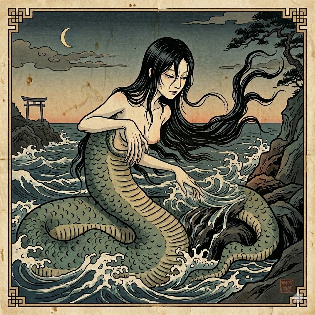 磯女 (いそおんな)