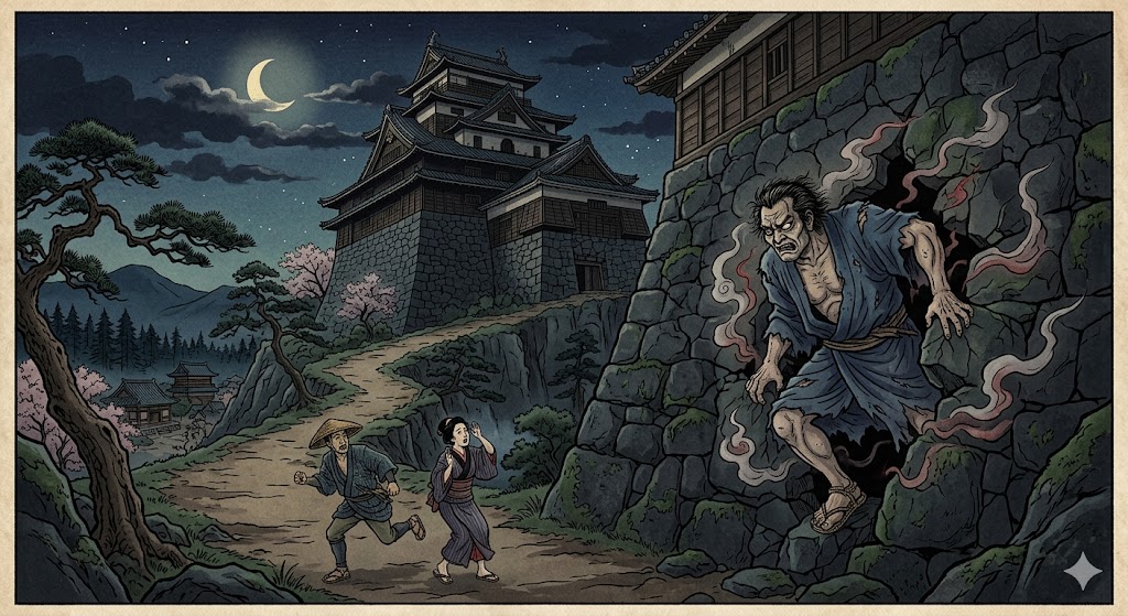 悪四郎妖怪 (あくしろうようかい)