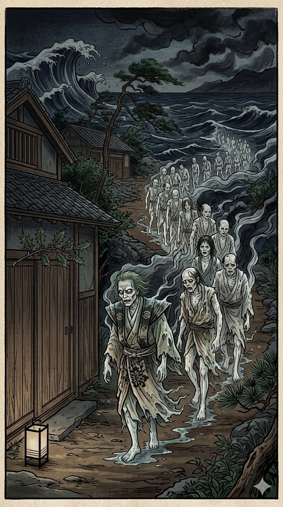 海難法師 (かいなんほうし)