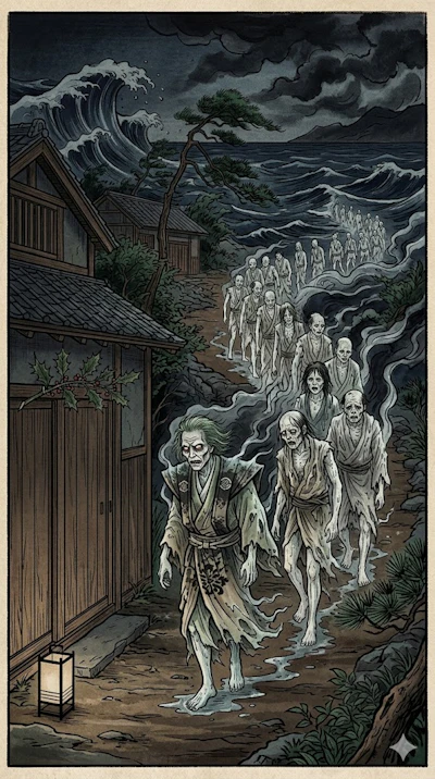 海難法師 (かいなんほうし)