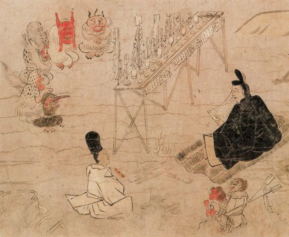 式 神 と は