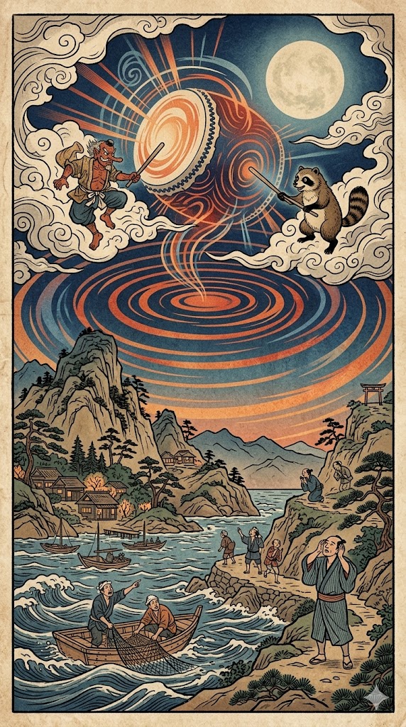 虚空太鼓 (こくうだいこ)