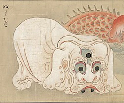 塗り壁 (ぬりかべ)