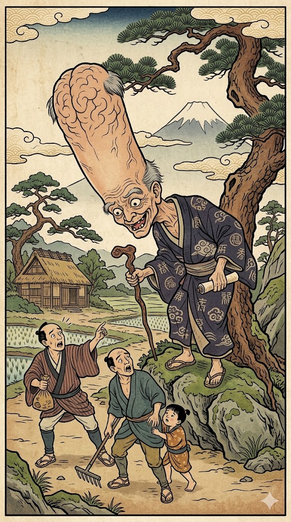 外法頭 (げほうがしら)