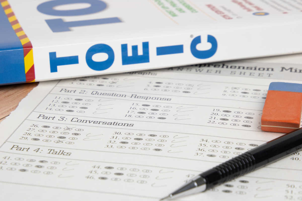 【初心者向け】TOEIC600点に必要な勉強時間は？レベルや勉強方法も解説