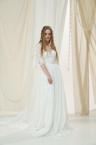 Zahra × TULLE