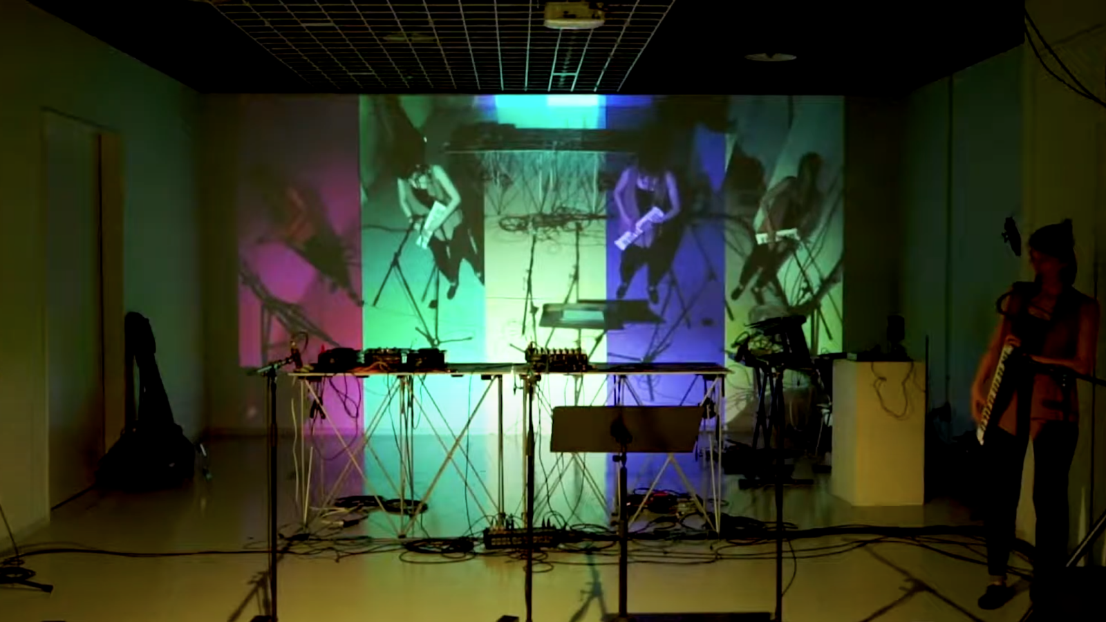 Video Looper System