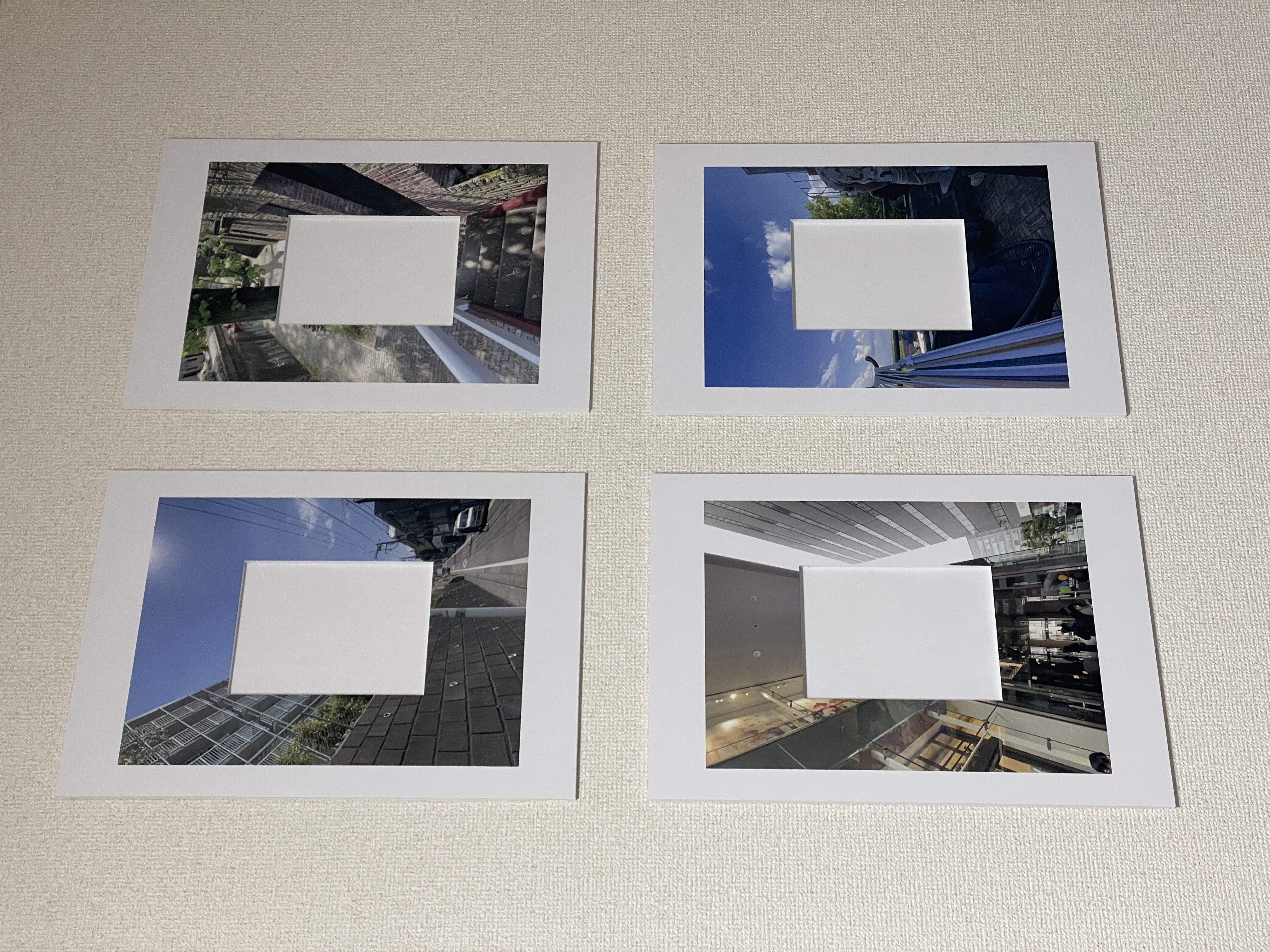 Traces of Shooting