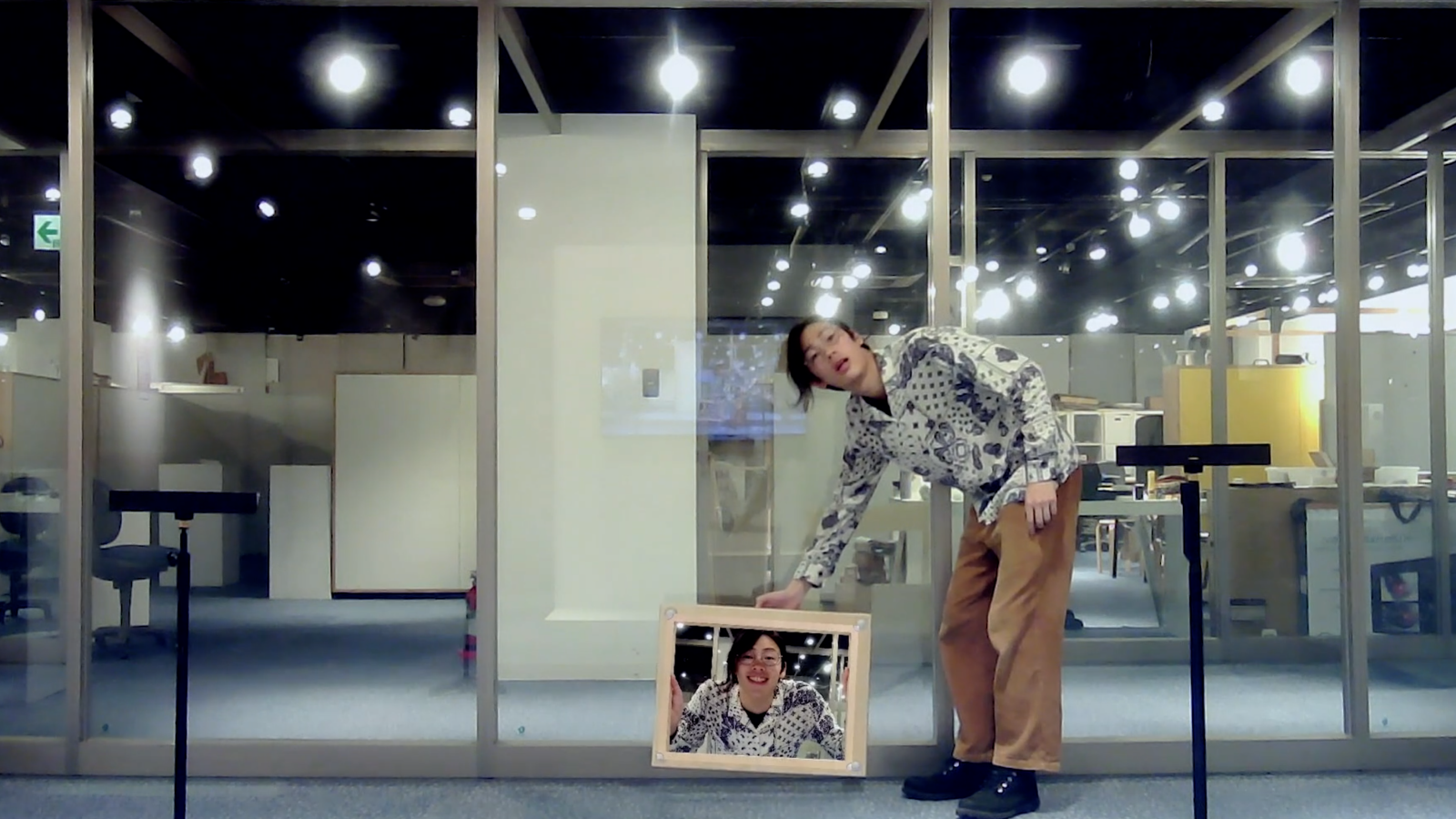象嵌撮影 / The Style of One's Shooting