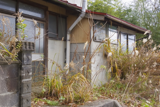 空き家の防犯から活用・売却まで専門家に相談しよう に関連する画像