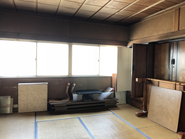 空き家の耐震補強について専門家が相談に乗る画像の画像