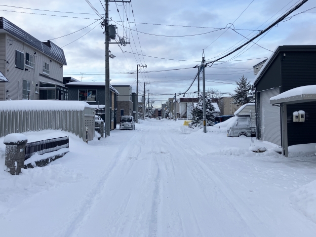 空き家の除雪に困ったら無理せずプロに相談しよう に関連する画像