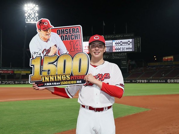 2025年6・7月度 JERAセ・リーグAWARD 各球団代表選手はこちら