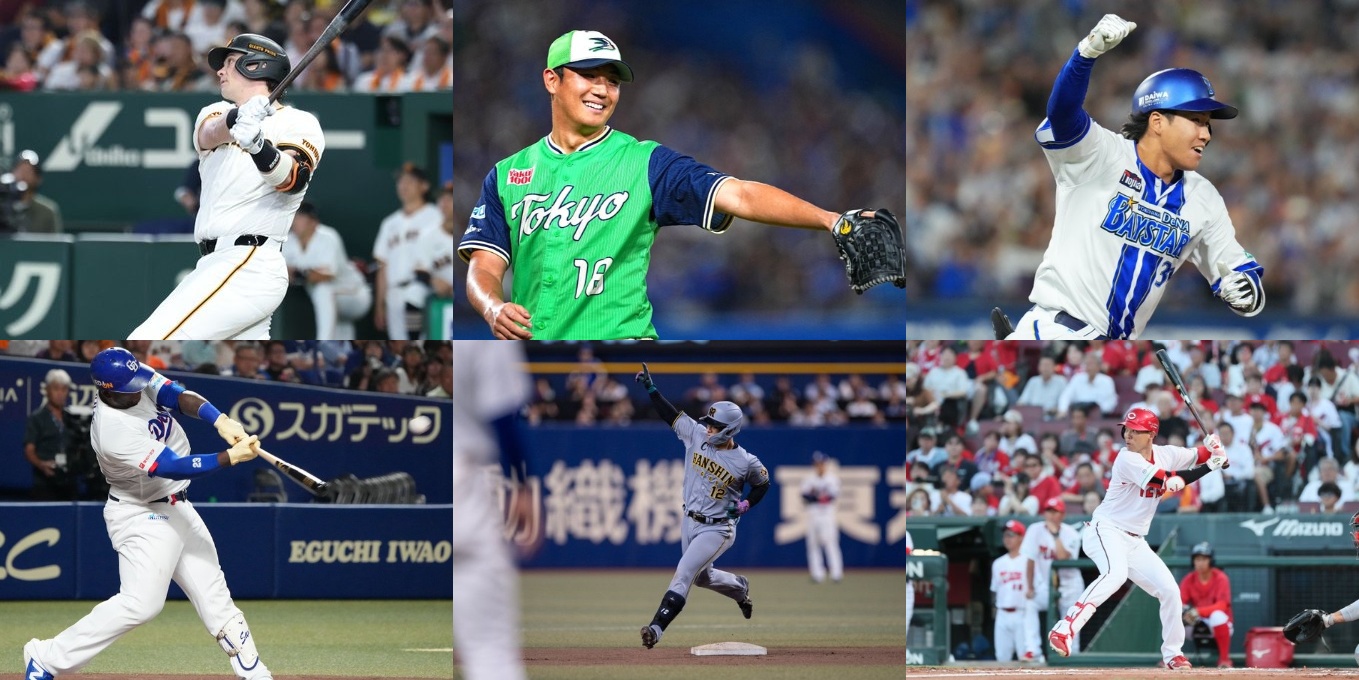 2024年度『8月度 JERAセ・リーグAWARD』 阪神タイガース・佐藤 輝明