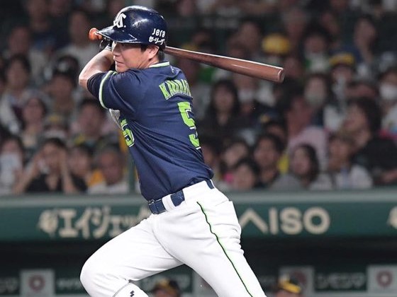 6・7月度JERAセ・リーグAWARD 各球団代表選手はこちら