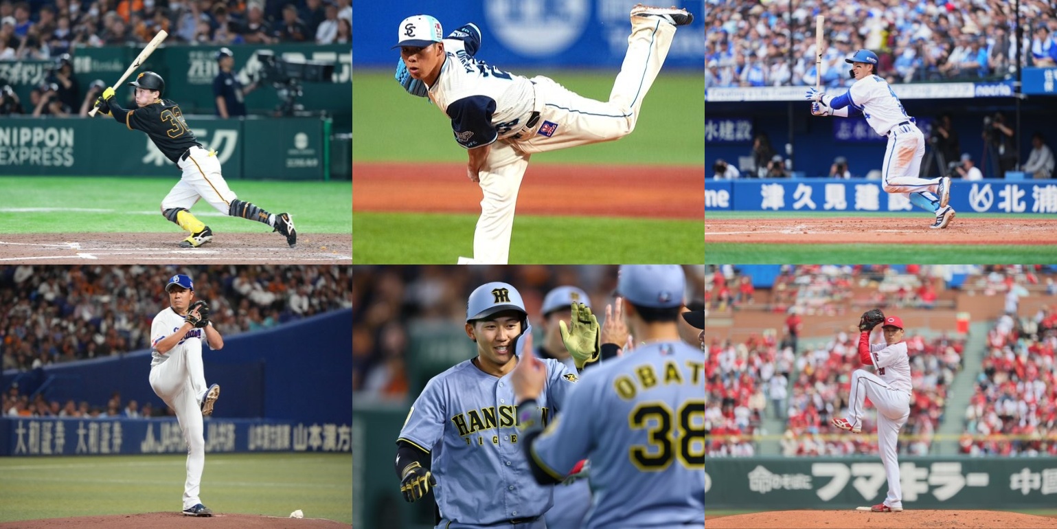 2025年『8月度 JERAセ・リーグAWARD』 阪神タイガース・佐藤輝明選手に決定