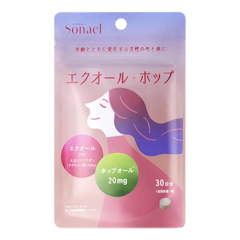 ソナエル エクオール＋ホップ