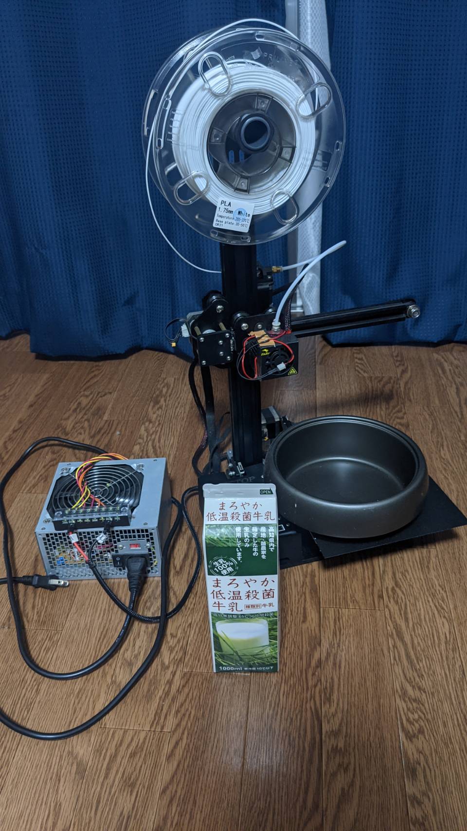 記事「3Dプリンターで作るモッツァレラチーズ」のサムネイル