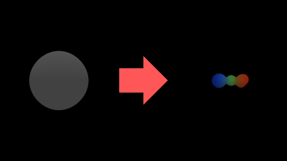 記事「Rust + Burnで自作する微分可能レイマーチング：ゼロから学ぶインバースレンダリング」のサムネイル