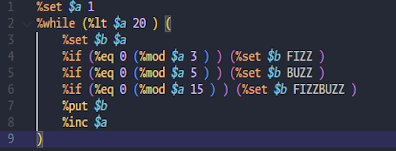 記事「名簿処理用のプログラミング言語をつくる」のサムネイル