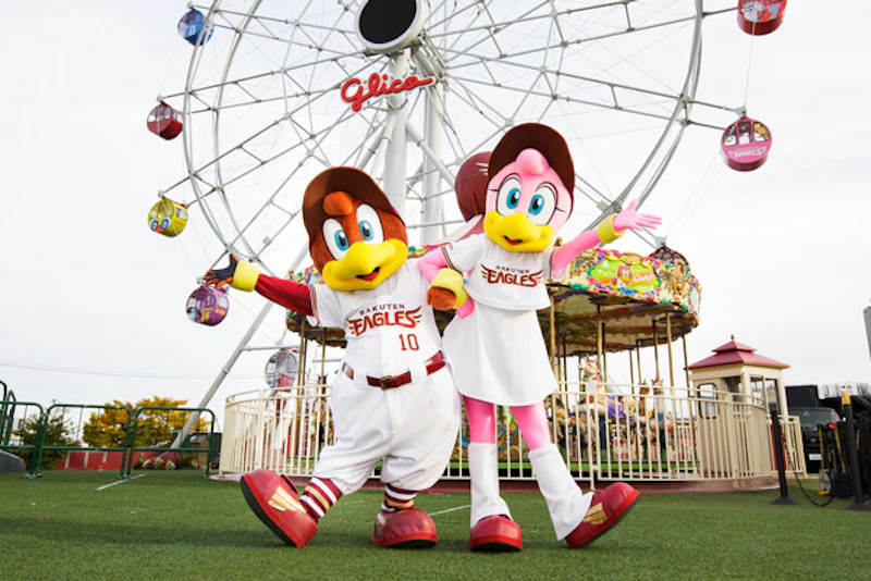 출처: RAKUTEN EAGLES