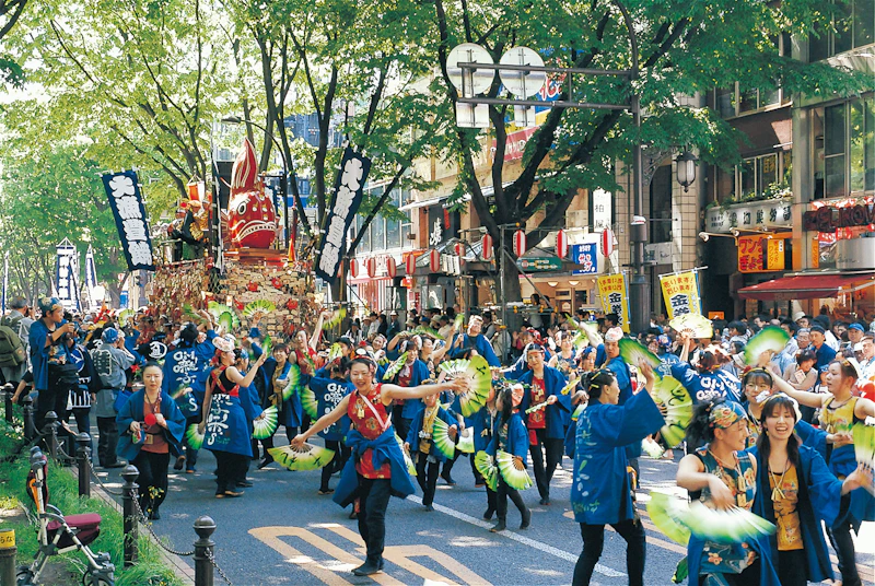 © Miyagi Perfectural Government