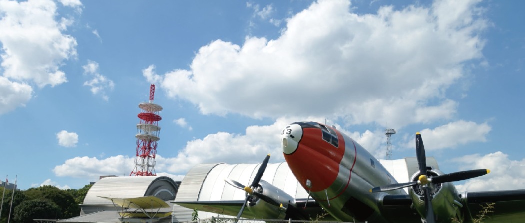Source: Tokorozawa Aviation Memorial Park