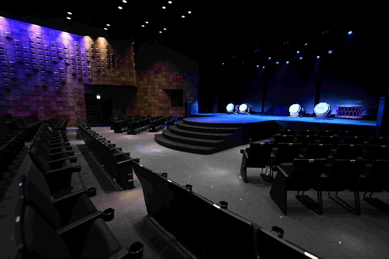 ©DRUM TAO THEATER KYOTO