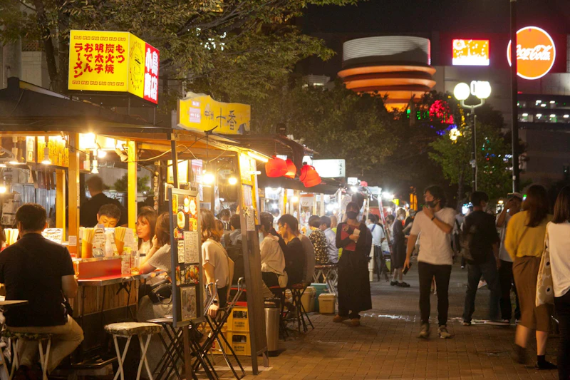 Photo provided by Fukuoka City