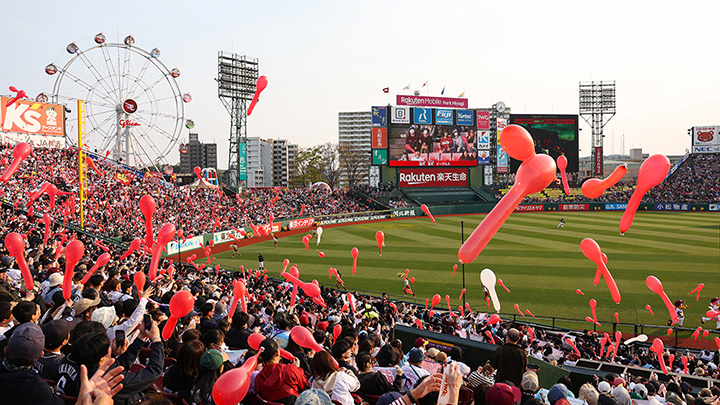 2025年拍攝ⓒRakuten Eagles