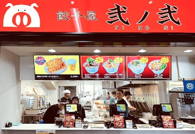 Source: Gyoza-ya Ninoni