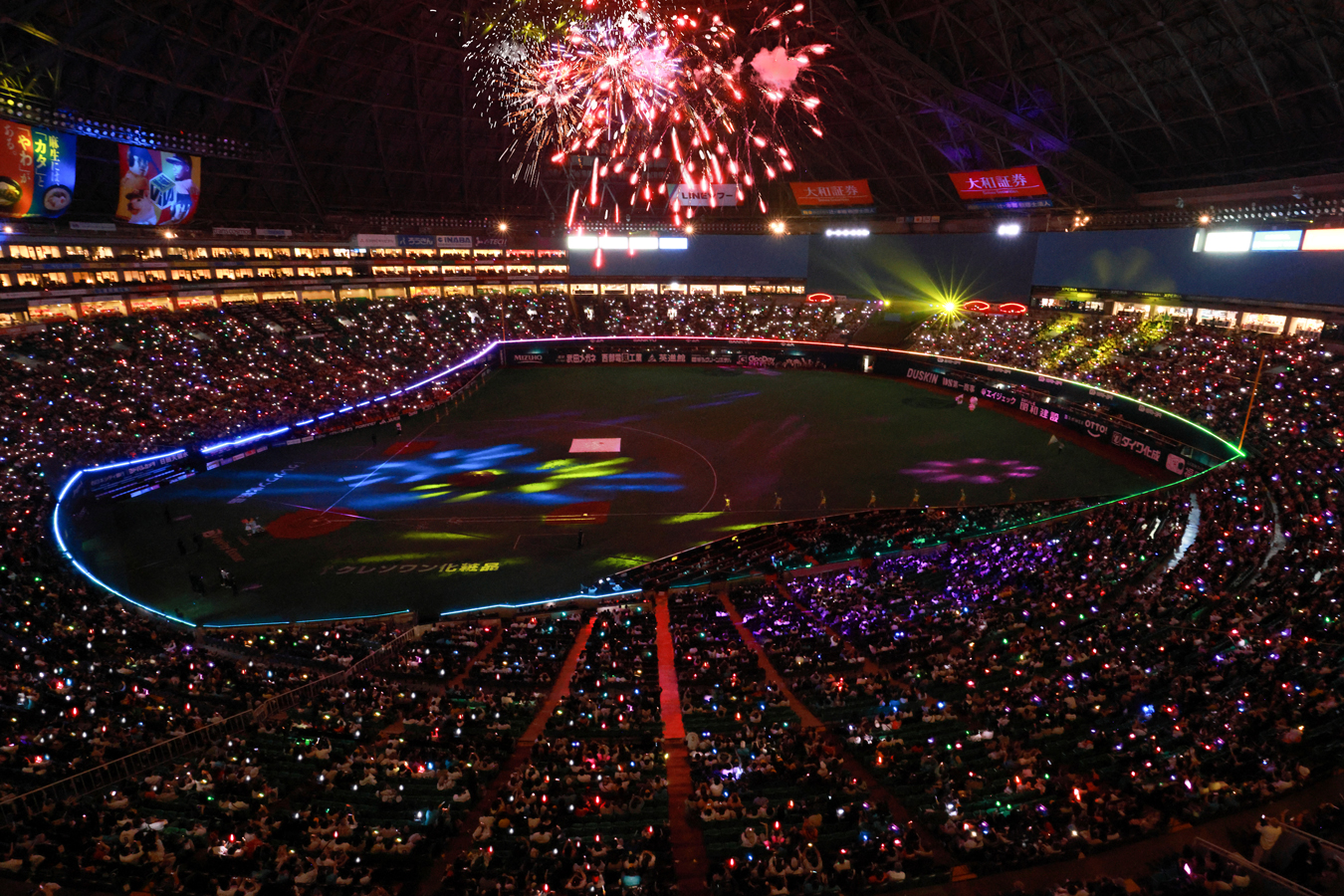 © SoftBank HAWKS