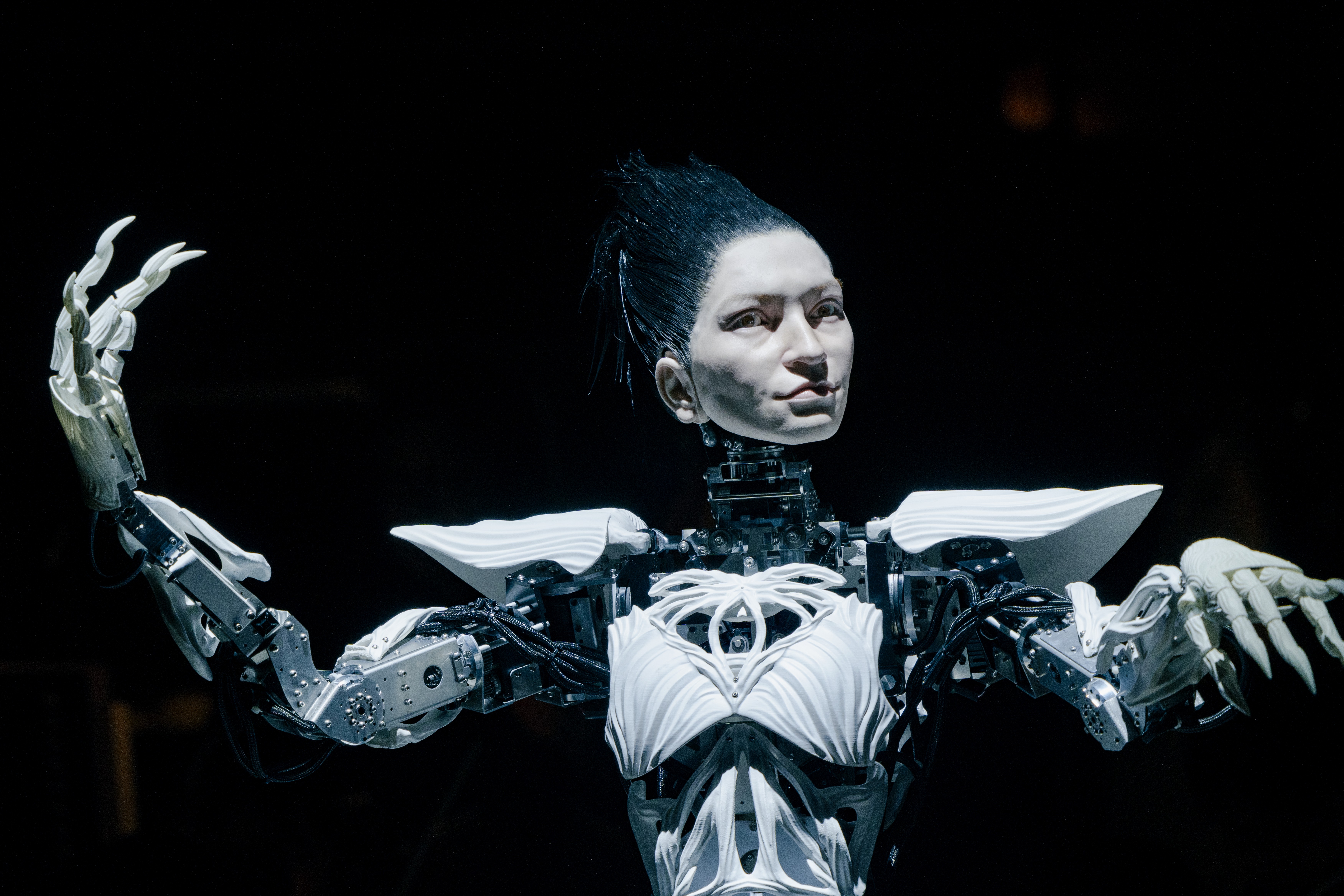 Android Maria ©ATAK Photo: Kenshu Shintsubo