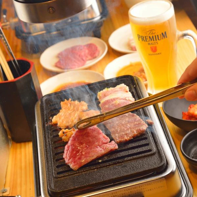 Source: Sendai Beef Yakiniku Tomoji Honten