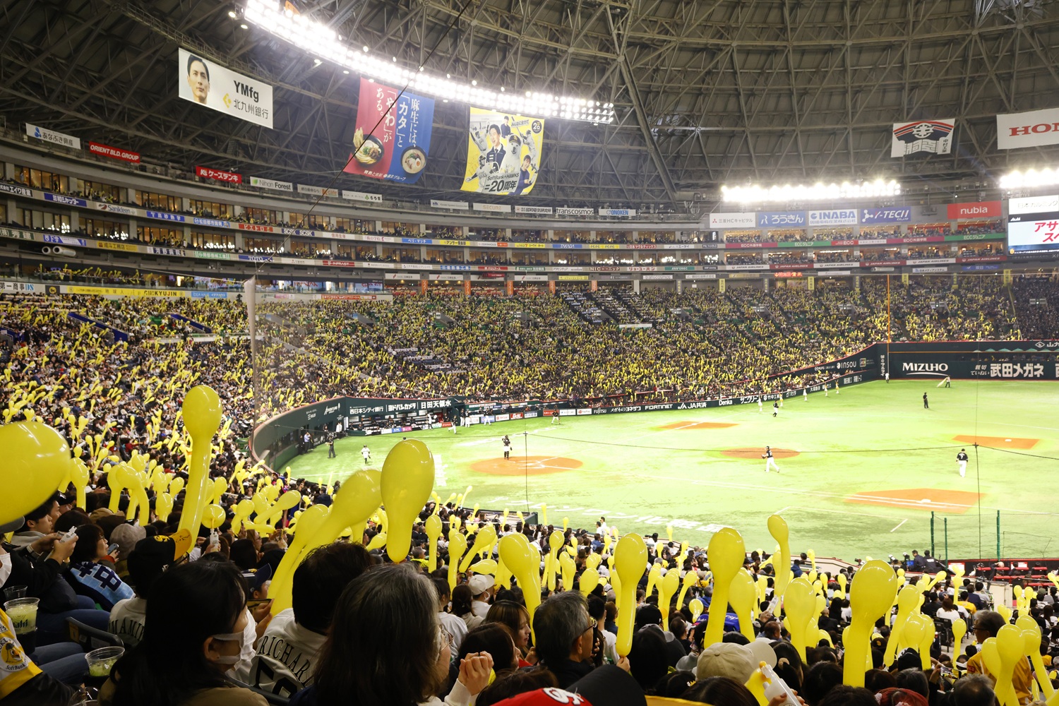 © SoftBank HAWKS