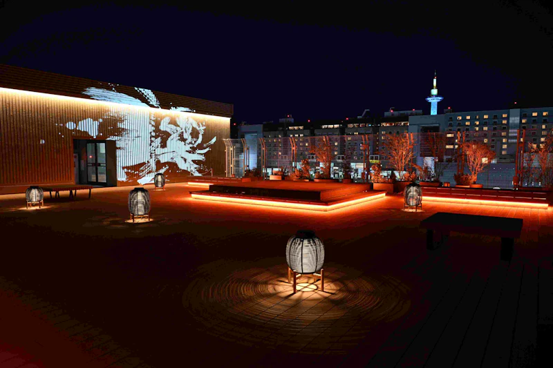 ©DRUM TAO THEATER KYOTO