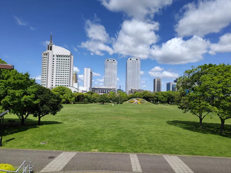 출처: 지바시 관광 가이드