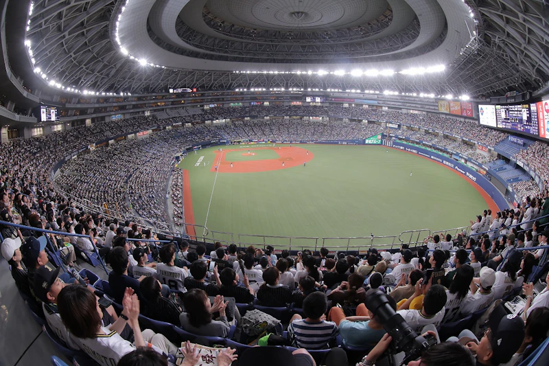 © ORIX Buffaloes