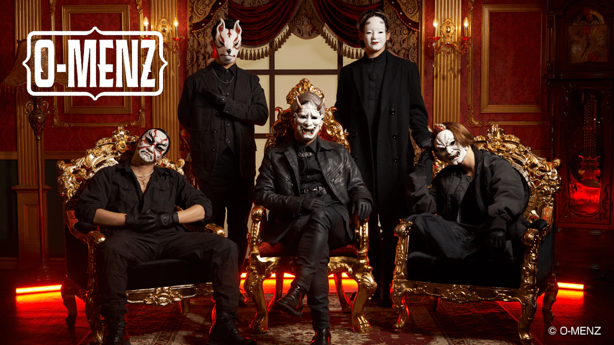 k*a様 O-MENZ ALL IN トランプ　オーメンズ TICKET OPEN】O-MENZ ONEMAN LIVE PROJECT 