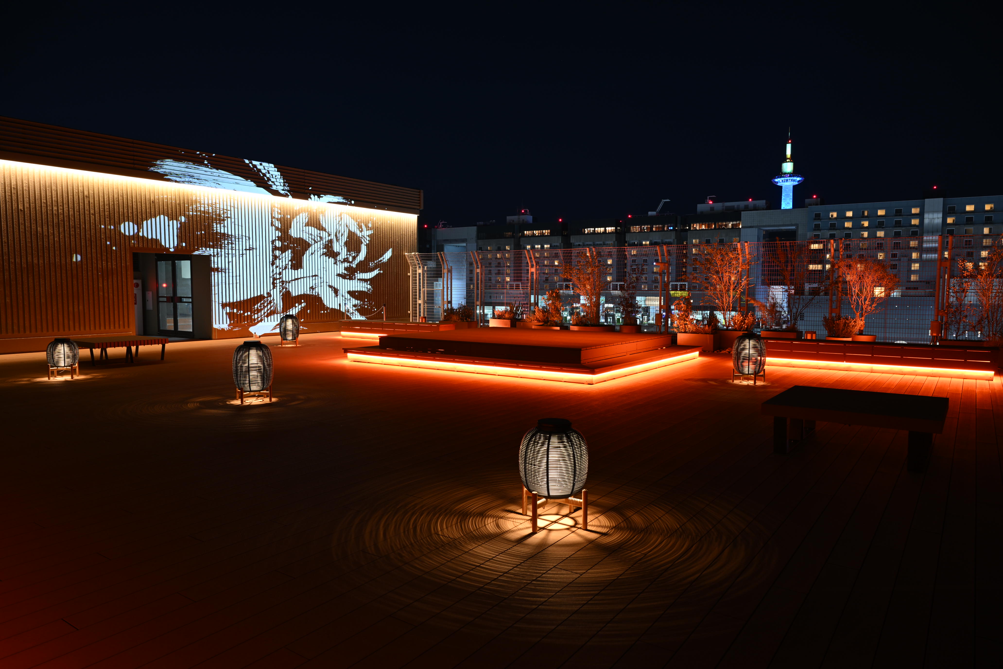 ©DRUM TAO THEATER KYOTO