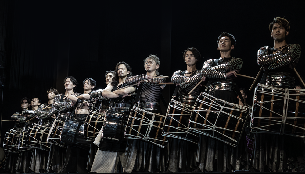 ©DRUM TAO THEATER KYOTO