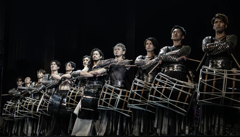 ©DRUM TAO THEATER KYOTO