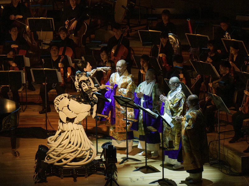 Photo： Naoki Takehisa