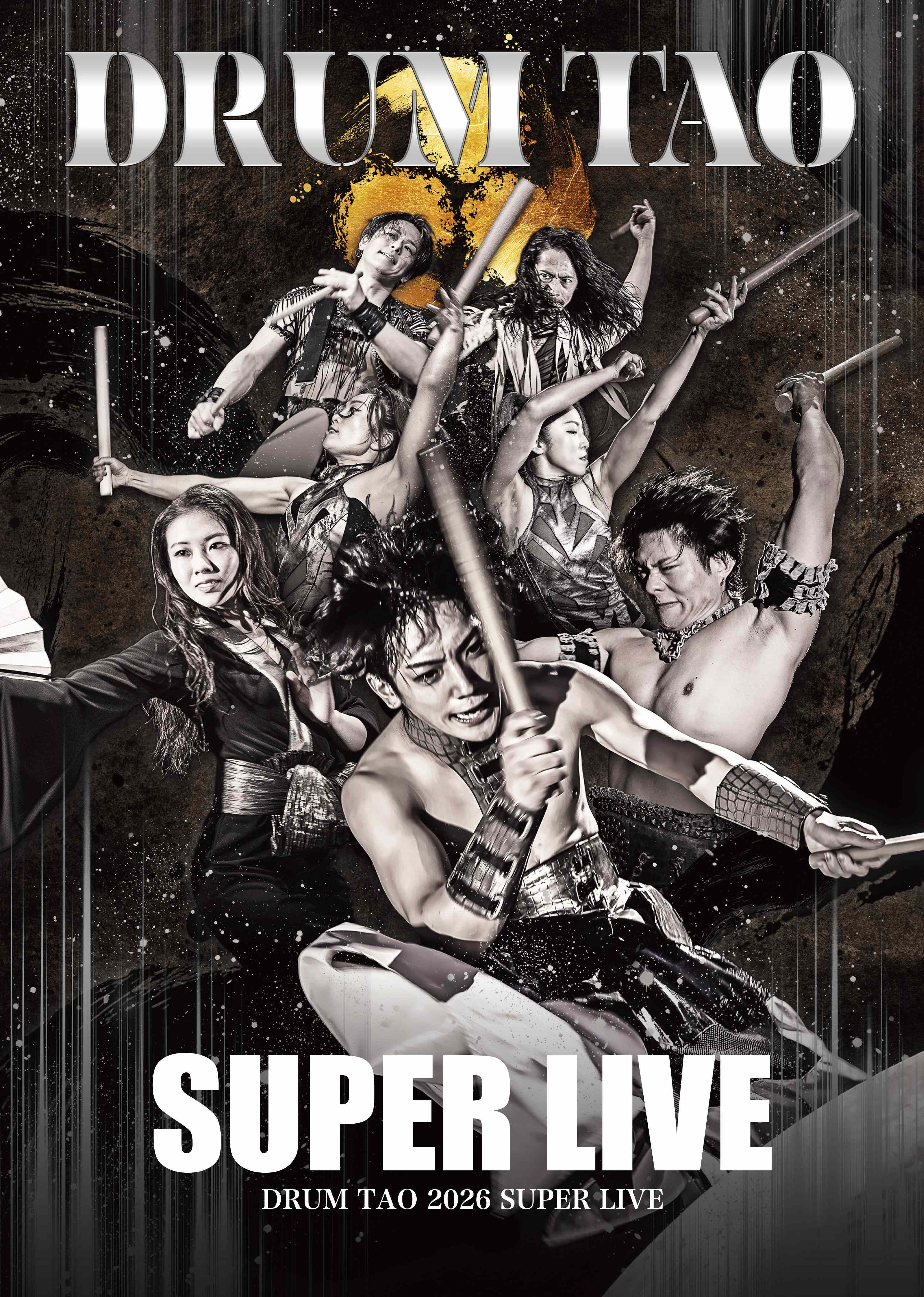 Performance Schedule】DRUM TAO SUPER LIVE 2026 | Tickets in Japan