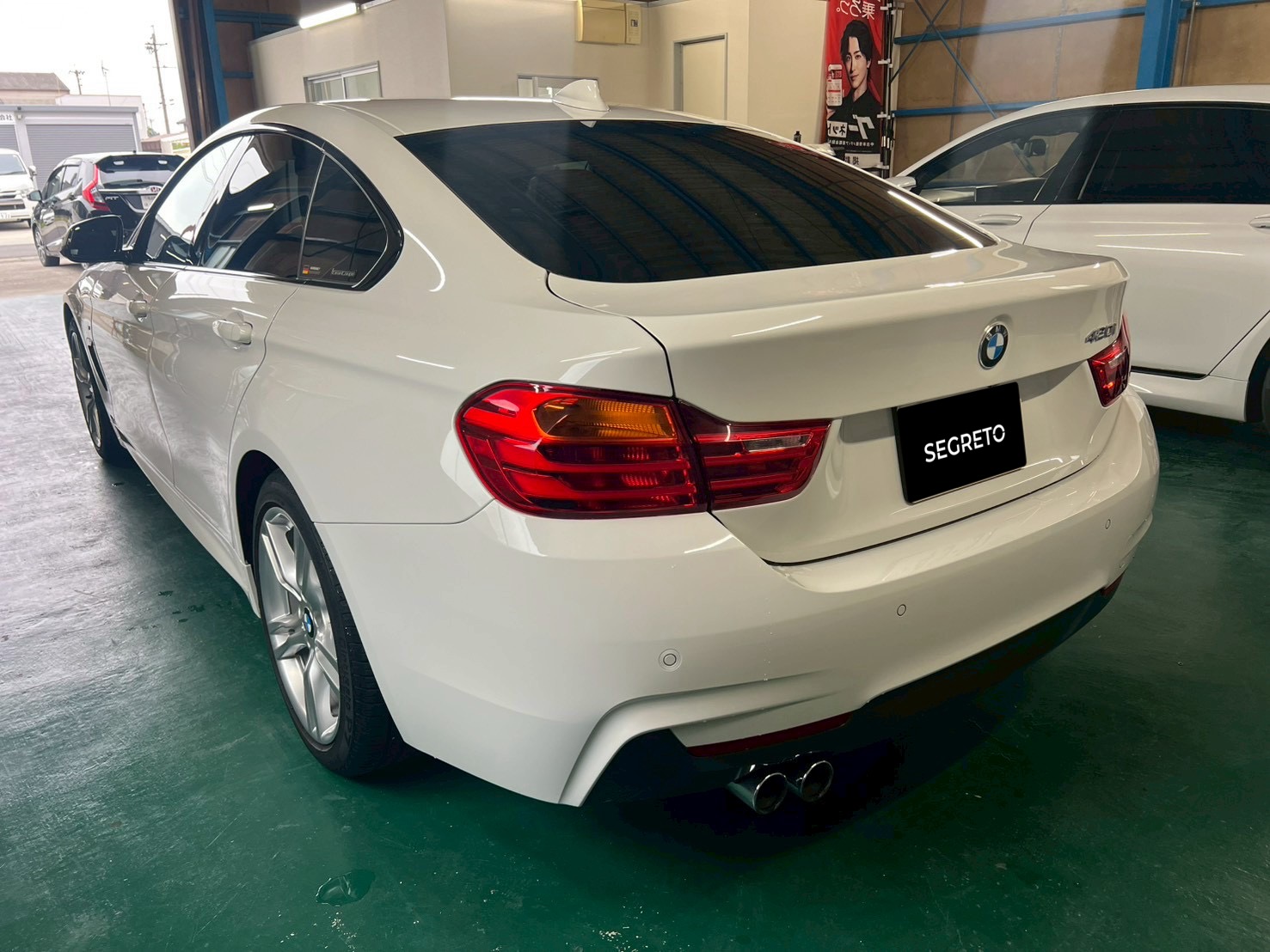 BMW　4シリーズ thumbnail 5