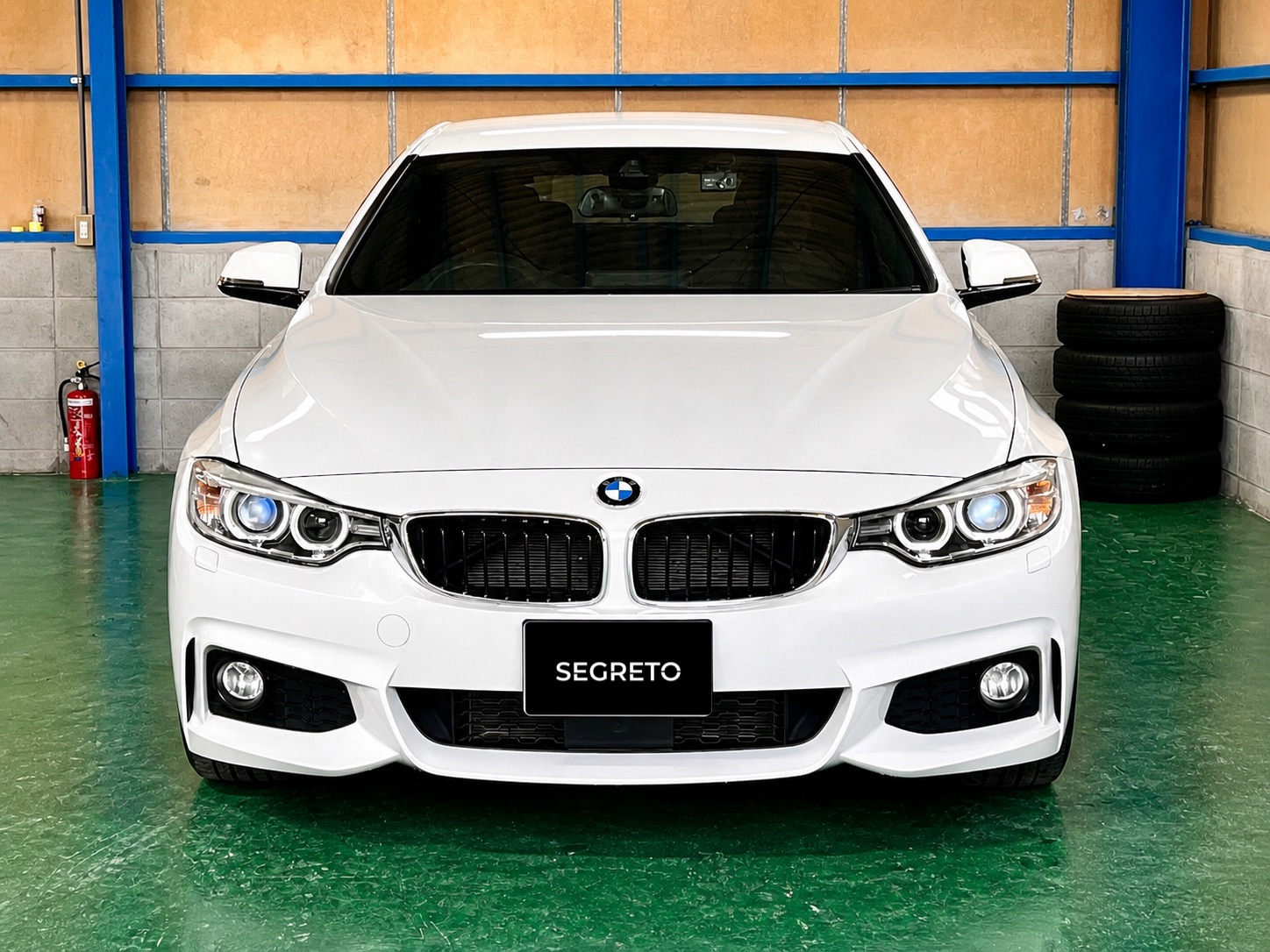 BMW　4シリーズ thumbnail 2