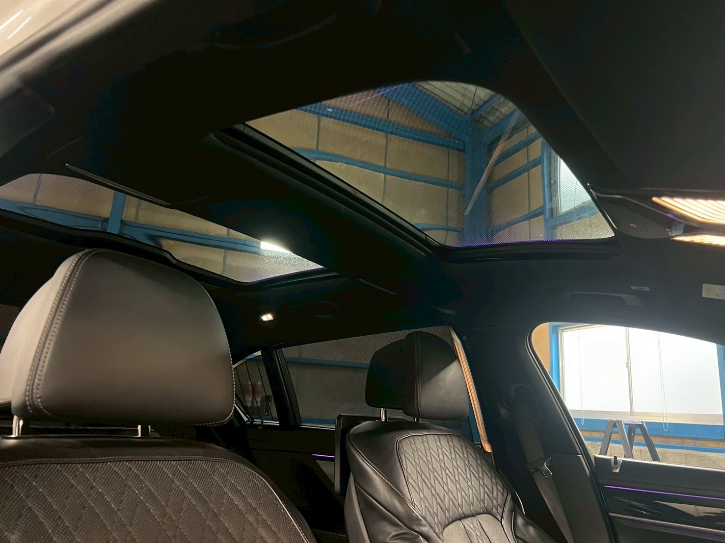 BMW　7シリーズ thumbnail 10