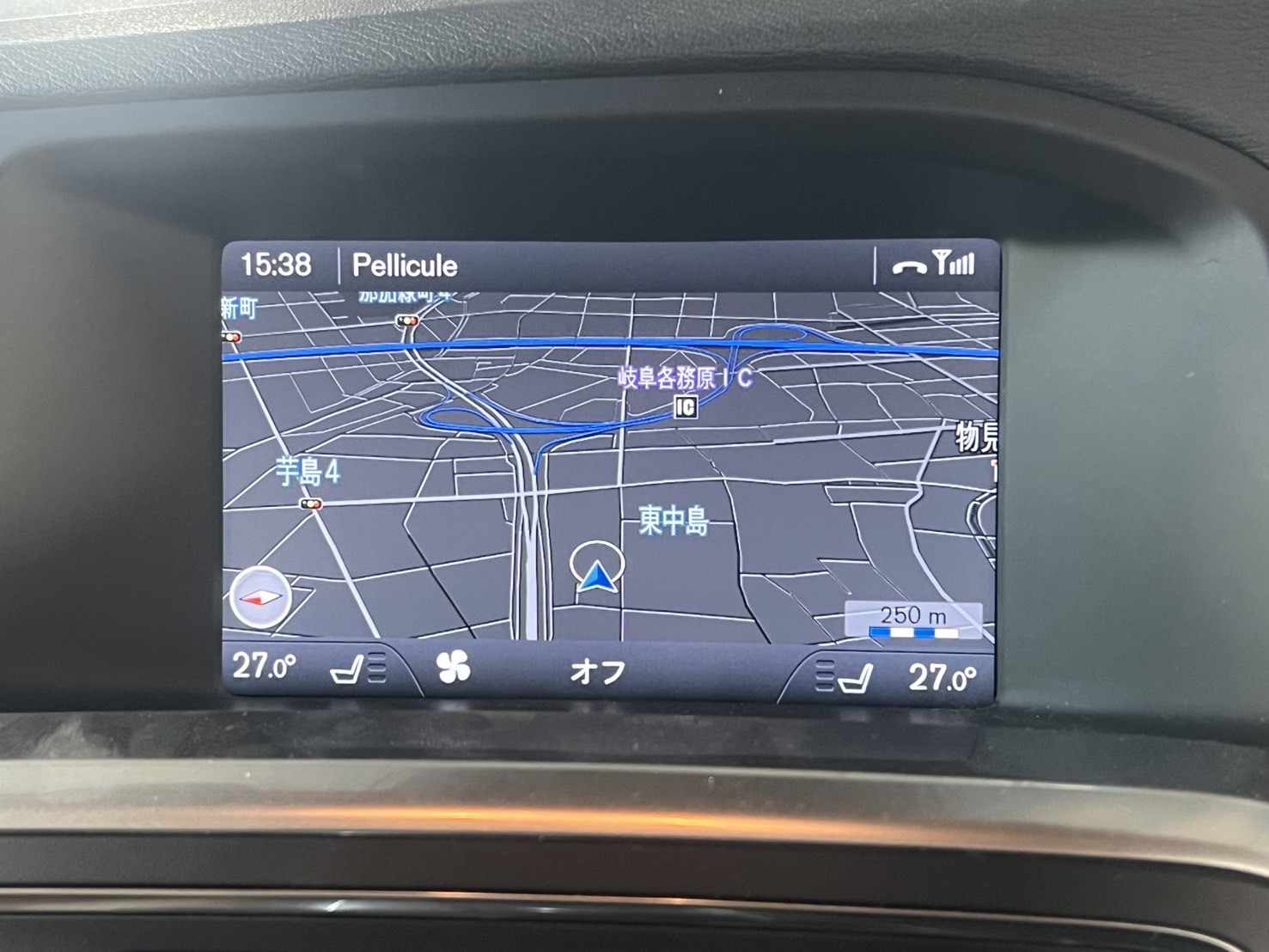 ボルボ　V60 T4 thumbnail 8