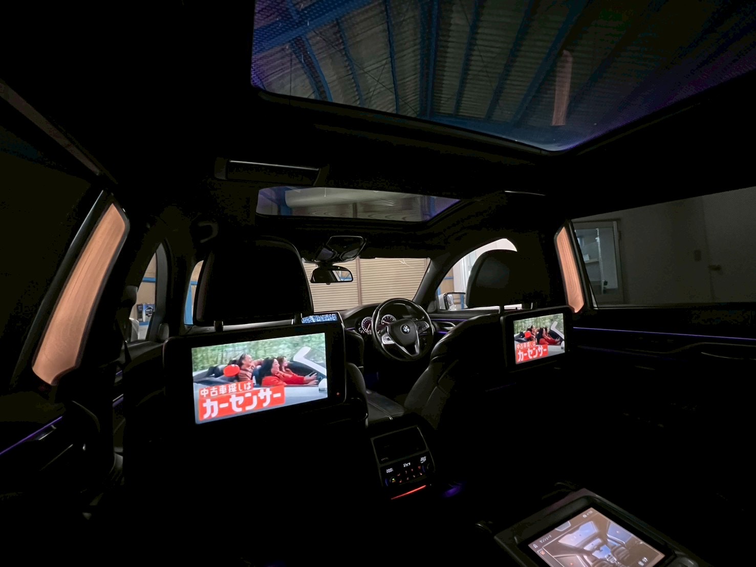 BMW　7シリーズ thumbnail 11