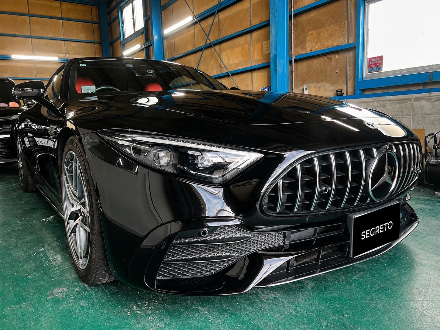 メルセデスAMG　SL43 thumbnail 2